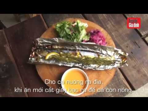 Video: Cách Nấu Cá Thu Trong Giấy Bạc