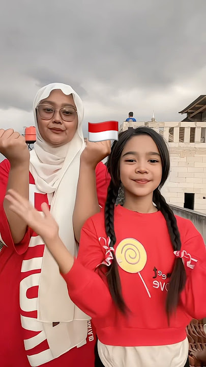 17 Agustus🇮🇩 MERDEKA‼️ #17agustus #agustusan #merdeka #indonesia #velocity #tiktok #shorts #funny