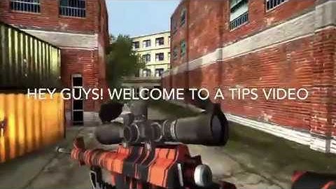 Bullet Force - Sniping Tips/Tricks (Possible Part 1)