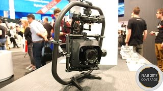Freefly MōVI Carbon and Pilot