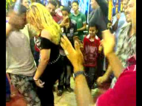 السيدغزال وشهد فى شربين 