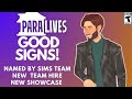 Good News for Paralives