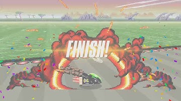 F Zero 99 First Day 1st Place Finishes