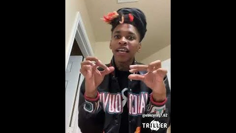 EBK Cyraq Mr Put It On Remix Extended Snippet (Unreleased)