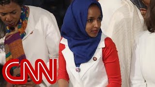 Democratic Rep. Ilhan Omar ignites anti-Semitic controversy