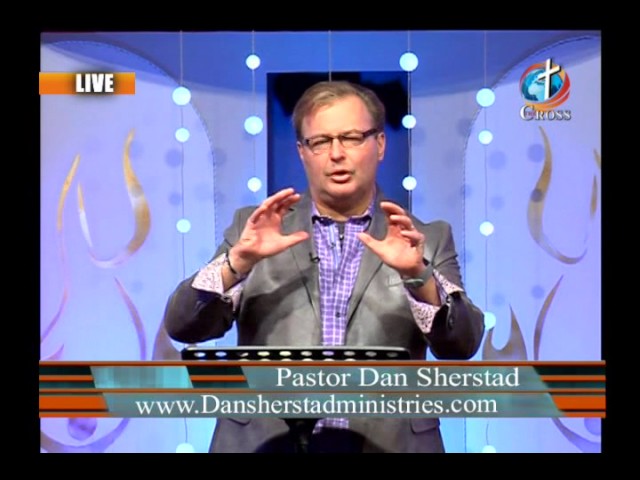 Discovering Destiny With Pastor Dan Sherstad 02-28-2017