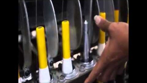 Apex Ring-Spindle Concentricity Setting Device