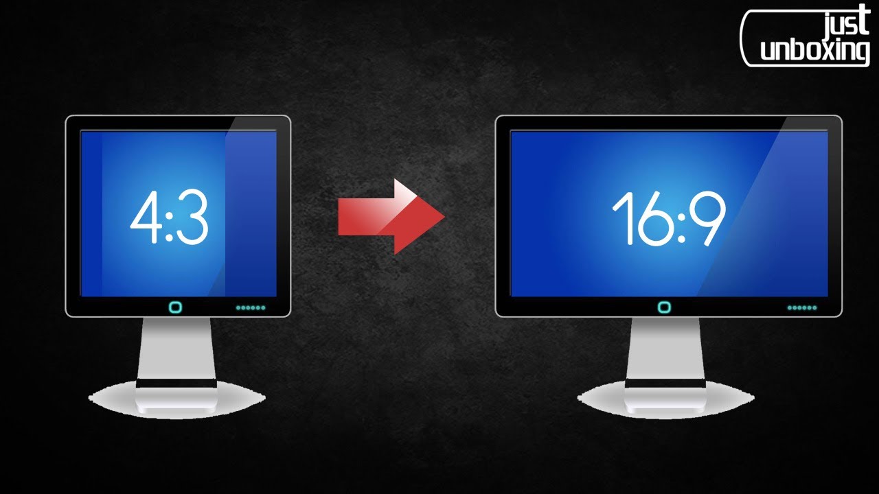 Como Convertir V deos 4 3 En 16 9 Con Sony Vegas Just Unboxing YouTube