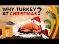 The History and Evolution of Turkey in Festive Meals
