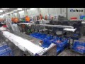 Victoria machienry auto sorting machinery fish fillet