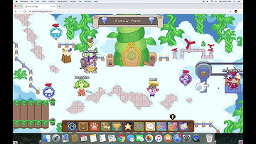 Prodigy Math Game - HOW TO CATCH THE SUPER RARE NEBLUFF PET!