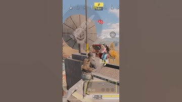 Crazy Noob kills himself w/ SMRS 😂 #codm #codmobile #callofdutymobile