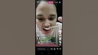 Live IG || Nia Lida - Malam Jum'at