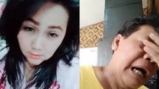 Udin nganga duitny habis di porotin ha ja