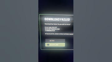 Cod Black ops 6 On PS5 this been going on for 2 days now Error message (Hillcat)