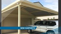 Professional Carport Builders Brisbane