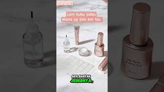 ‘Lem Kuku Palsu Paling Kuat!’ #kukupalsu #pressonnails #nailart #nailinspiration #kukucantik