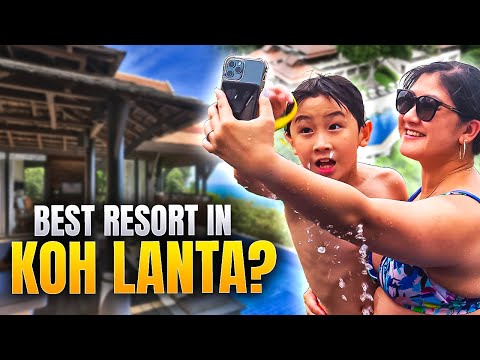 Pimalai Resort and Spa | Best Resort in Koh Lanta or Krabi | Hillside Oceanview Private Pool Villa