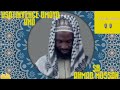 USATINYENGE UMOYO UNO by sh. AHMAD MUSSAH