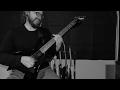 Poisonous wind  conflagration of the sty  playthrough blackdeath metal with bc rich warlock