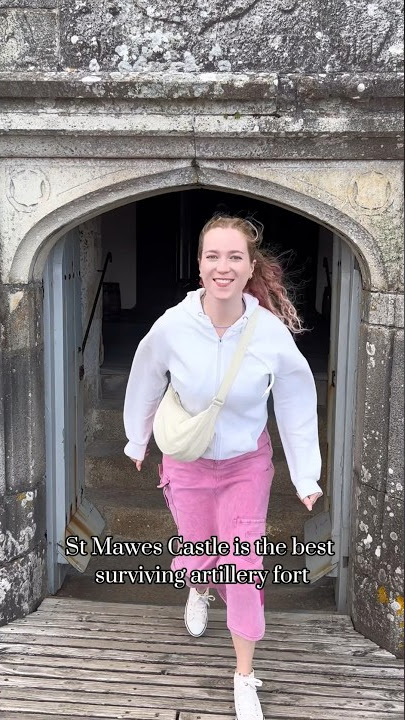 A mini history of St Mawes castle!