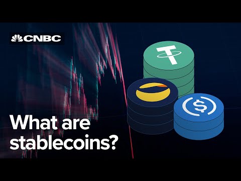 What are stablecoins, and how do they work?