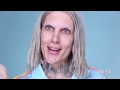 jeffree star spilling the tea on makeup brands for 7 minutes straight