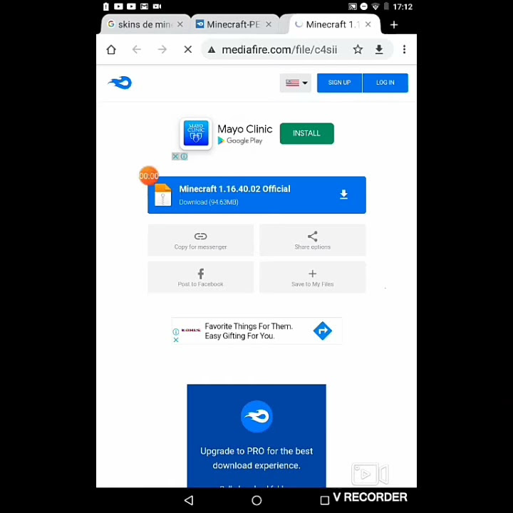 C mo instalar minecraft 1 16 40 02 youtube