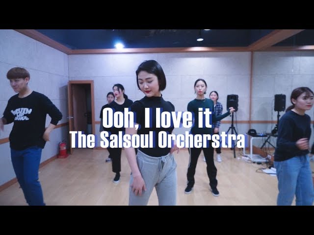 The Salsoul Orchestra - Ooh, I Love It ㅣMarid Waacking Choreography class=