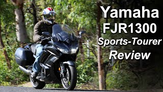 2020 Yamaha FJR1300 Review  Ultimate Sports Touring