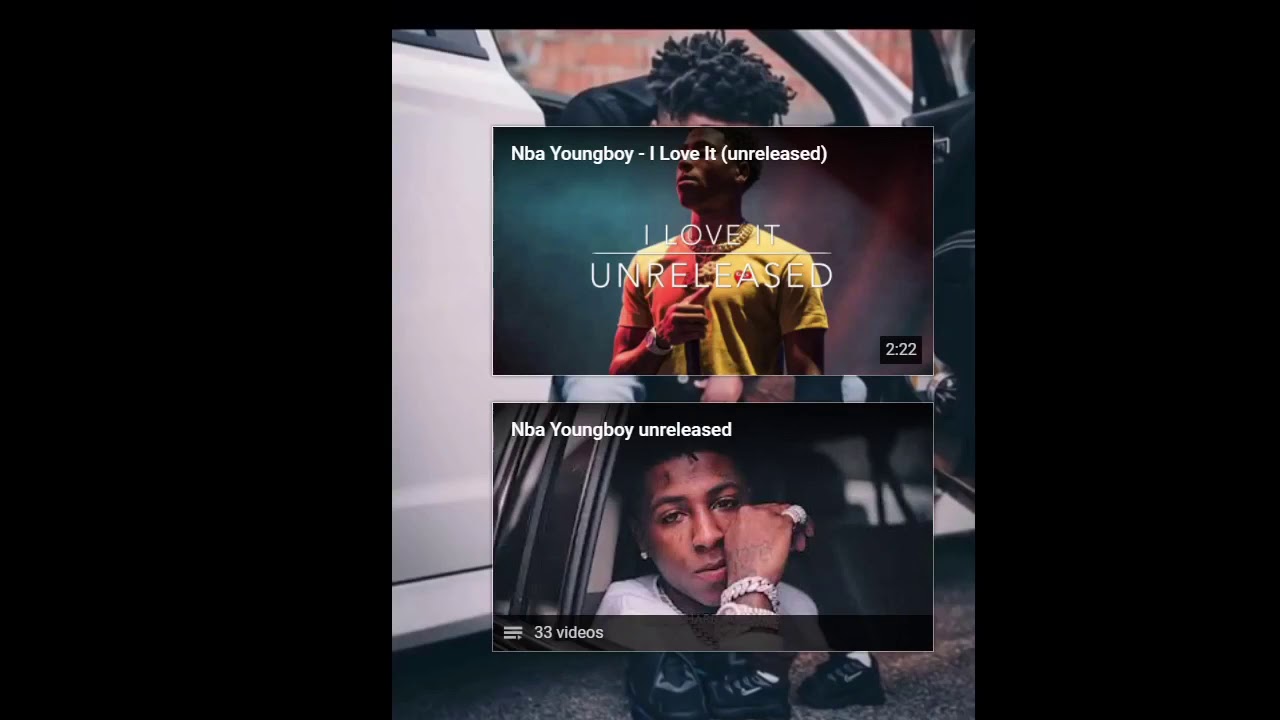 Nba Youngboy - Almost Free (fire unreleased song)