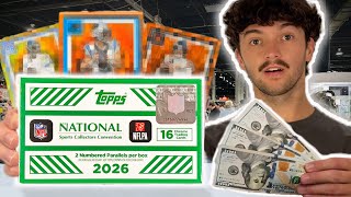 These National Exclusive Boxes are LOADED!...