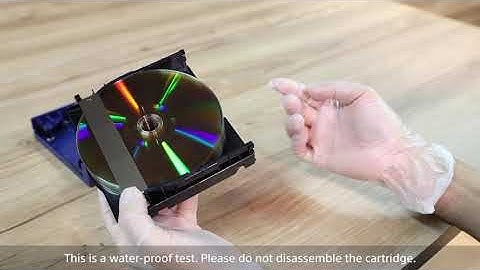 Sony’s Optical Disc Archive: Three Important Topics on Data Archiving