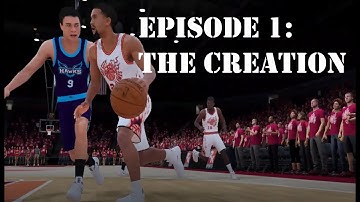 NBA 2k20 MyCareer Episode 1: The Creation of the Dunk King