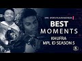 Best Moments Khufra MPL ID Season 5 - YANG MAU BELAJAR KHUFRA WAJIB NONTON!! | SPIN ESPORTS