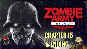 4K ZOMBIE ARMY TRILOGY - CHAPTER 15 + ENDING - ARMY OF DARKNESS