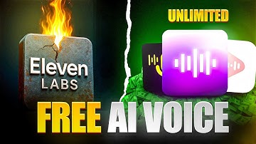 Top Free AI Voice Generator Tools Better Than ElevenLabs (2025 Edition!)