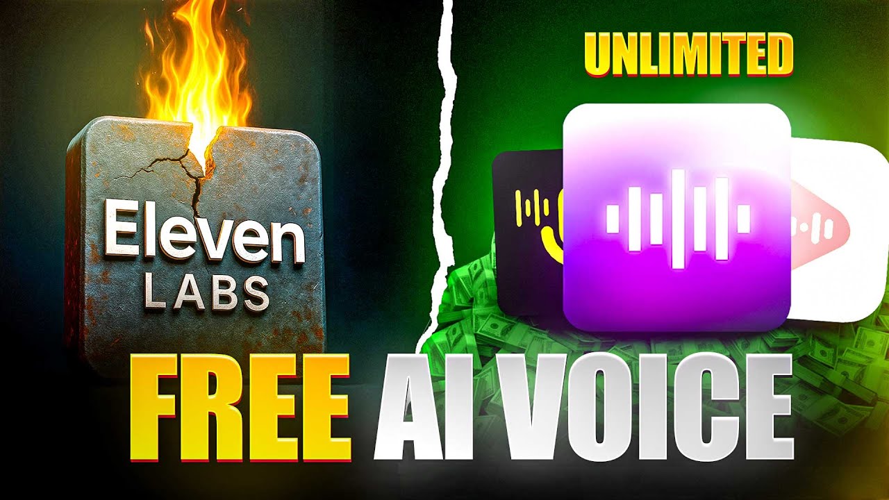 Top Free AI Voice Generator Tools Better Than ElevenLabs (2025 Edition ...