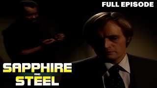 Escape Through A Crack In Time | Pt 5 | Sapphire And Steel | FULL EPISODE | Cult Mystery Sci-Fi