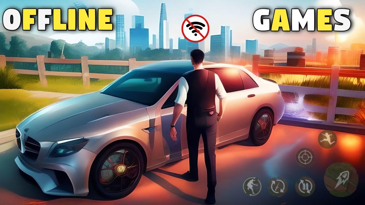 All in One Game Offline 2023 Game for Android - Download