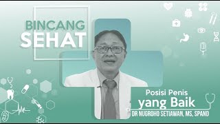 Begini Posisi Penis yang Tepat