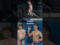 Tom Daley and Matty Lee’s final dive at #Tokyo2020 right before becoming Olympic champions.🥹