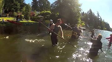 Cheri Perry & Turner Wilson Rolling Event