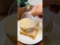 Dubai Viral Kadak Chai Toast | New Viral Dubai Dessert #trending #shorts #youtubeshorts #asmr