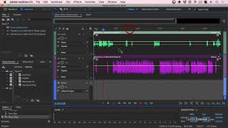 Audition CC: Tour the Interface and Key Audio Tools screenshot 5