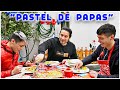 Felipe Avello - Aprende a preparar PASTEL DE PAPAS - La Última Luna 😁