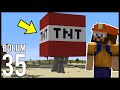 TNT MARKETİ Minecraft: Modsuz Survival | S6 Bölüm 35