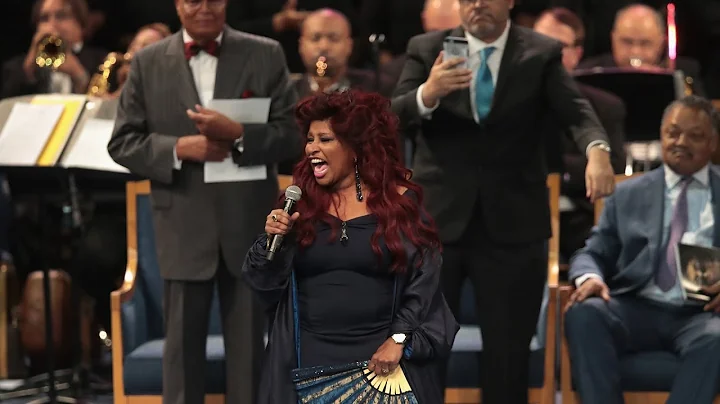 Watch Queen of Soul Aretha Franklin's memorial live