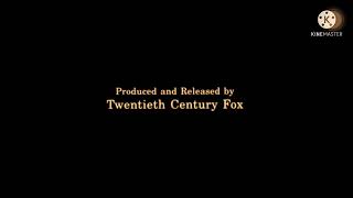 20Th Century Fox 1995 Hanging Houses Closing Variant