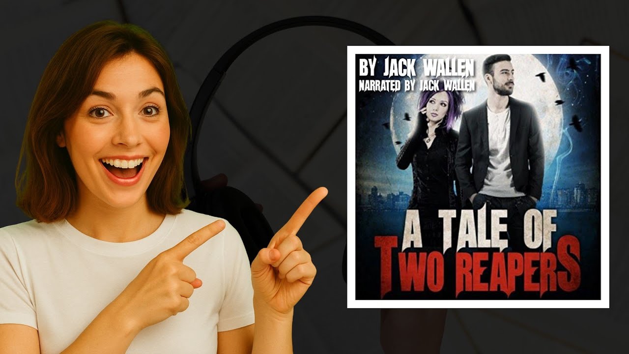 A Tale of Two Reapers by Jack Wallen | Captivating Fantasy Audiobook 🎧